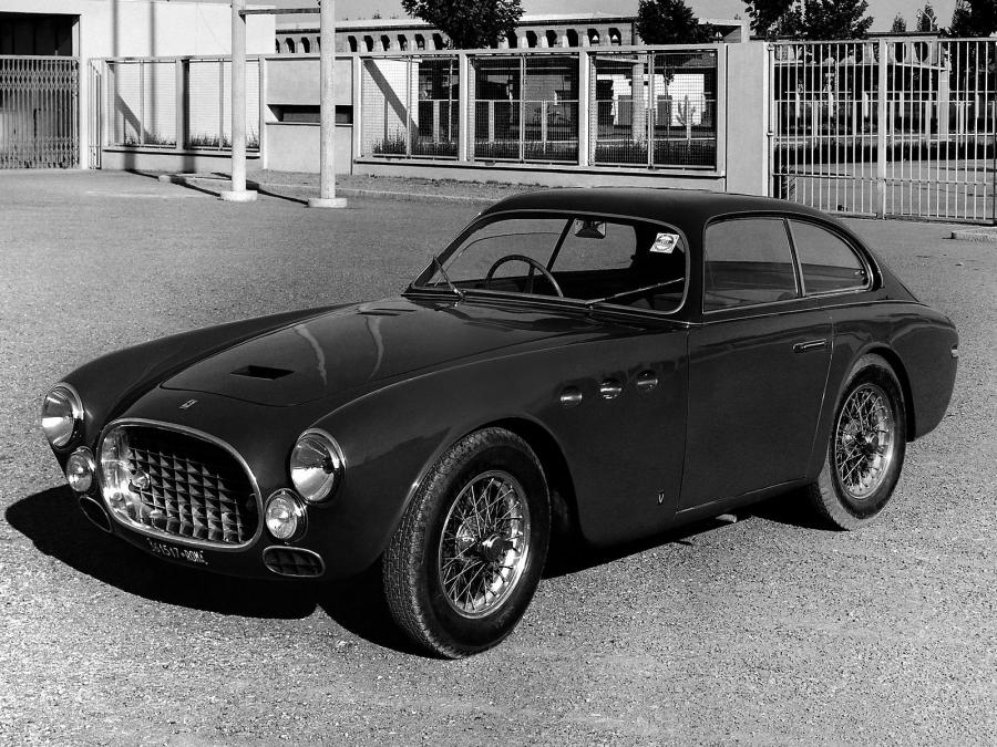  Ferrari 212-225 Sport Coupe by Vignale 1952 года  (фото 37 из 56)